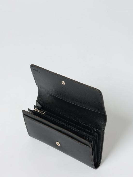 25FW 훌라 지갑 WP00317ARE000 O6000 Black - FURLA