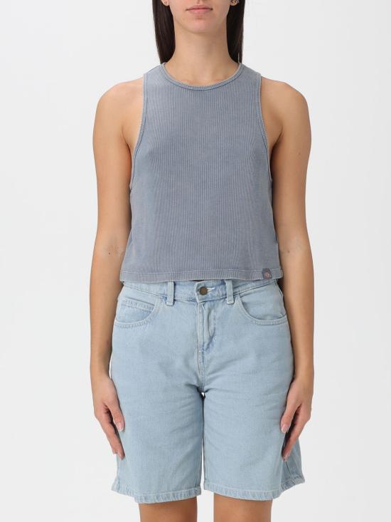 25FW 디키즈 탑 DK0A4Z9D G701 Grey