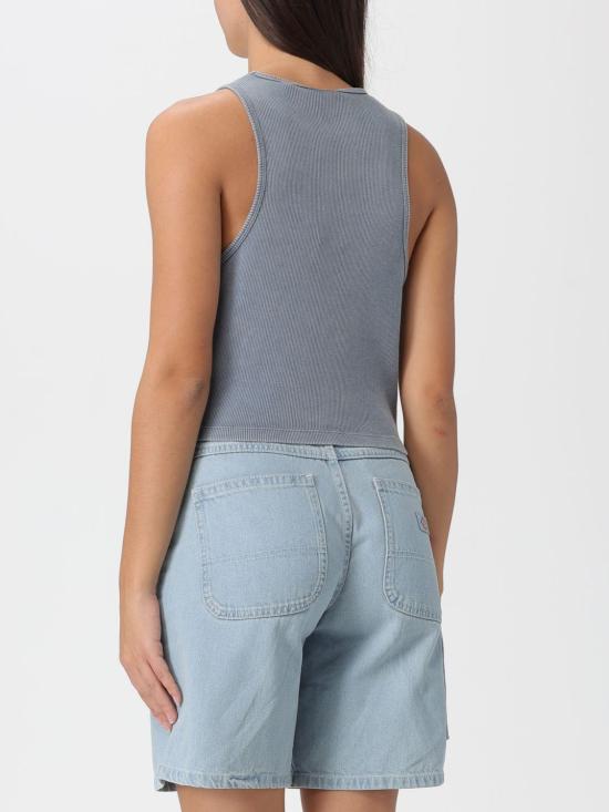 25FW 디키즈 탑 DK0A4Z9D G701 Grey - DICKIES