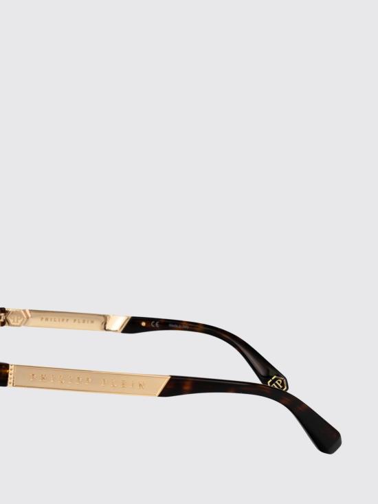 25FW 필립 플레인 선글라스 SPP046V 0722 Brown - PHILIPP PLEIN