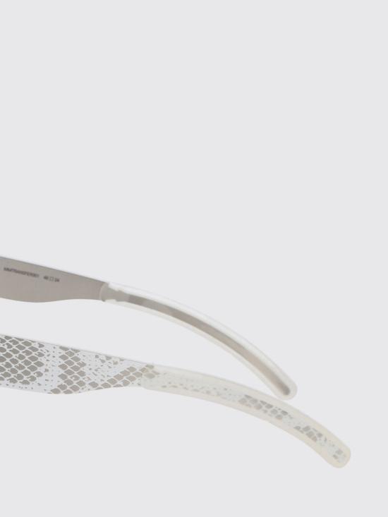 26SS 마이키타 선글라스 MMTRANSFER001 FLASH White - MYKITA