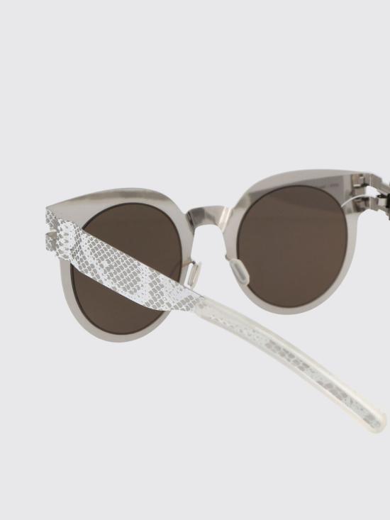 26SS 마이키타 선글라스 MMTRANSFER001 FLASH White - MYKITA