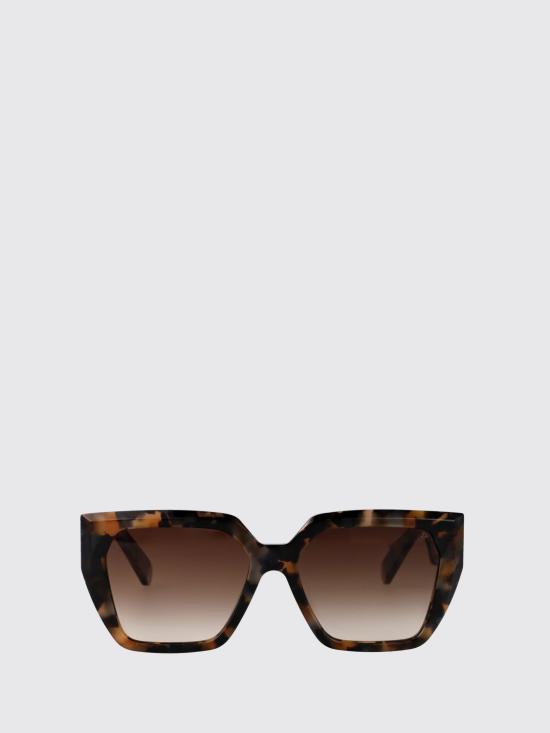 25FW 필립 플레인 선글라스 SPP160 04BL Brown - PHILIPP PLEIN