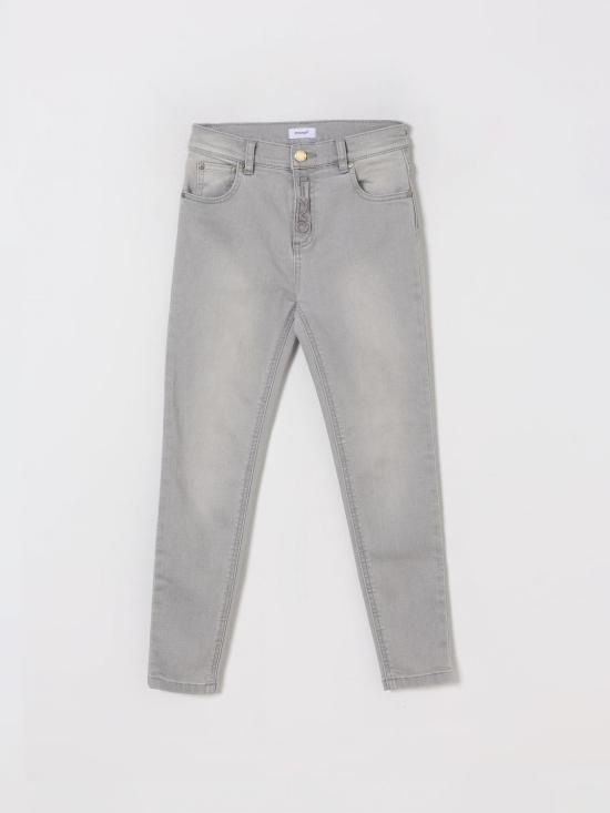 25FW [키즈] 핑코 진 KFPA034CDS058 D811 Black