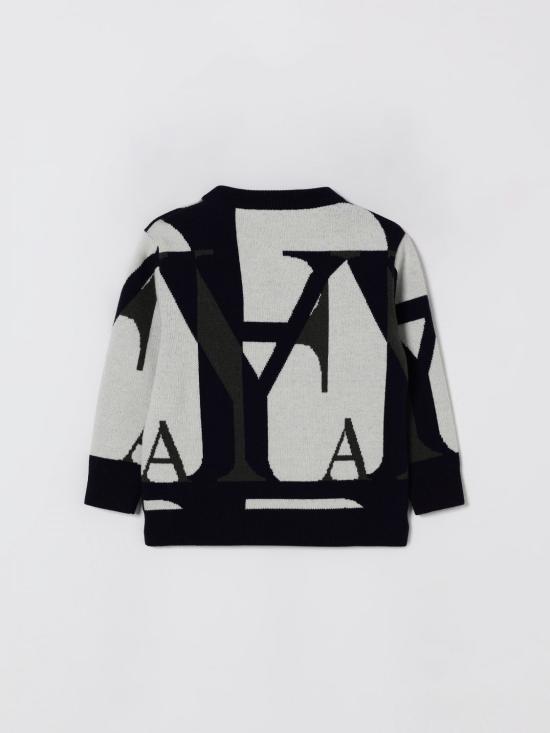 25FW [키즈] 페이 풀오버 FX9P50W0017 109MC Beige - FAY