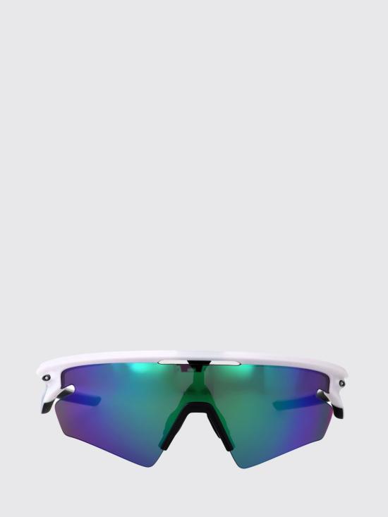 25FW 오클리 선글라스 0OO9499 949904 White - OAKLEY