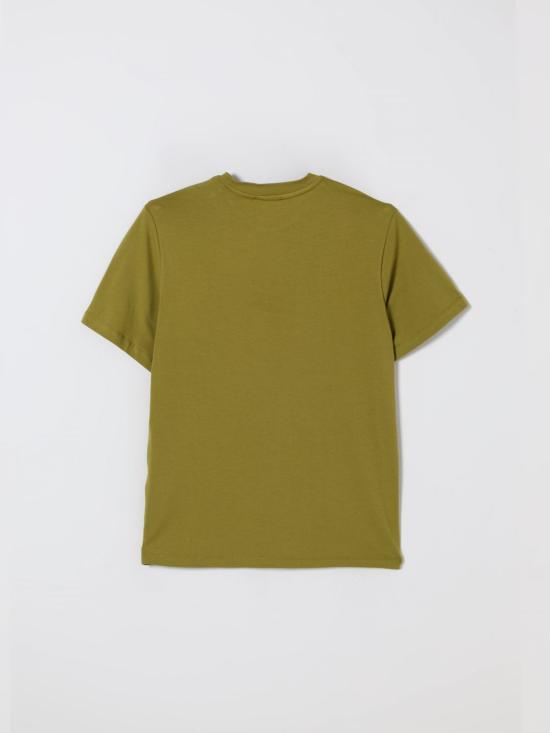 25FW [키즈] 엘리자베타프랜치 티셔츠 EFTS2470JE006 1059 Green - ELISABETTA FRANCHI