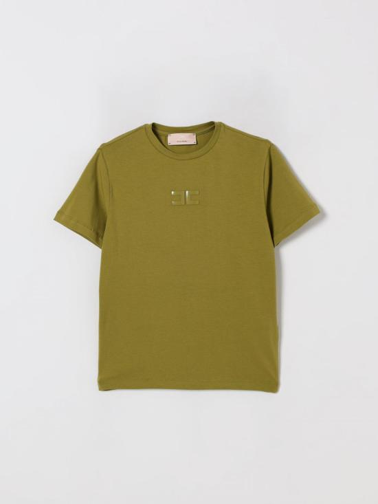25FW [키즈] 엘리자베타프랜치 티셔츠 EFTS2470JE006 1059 Green