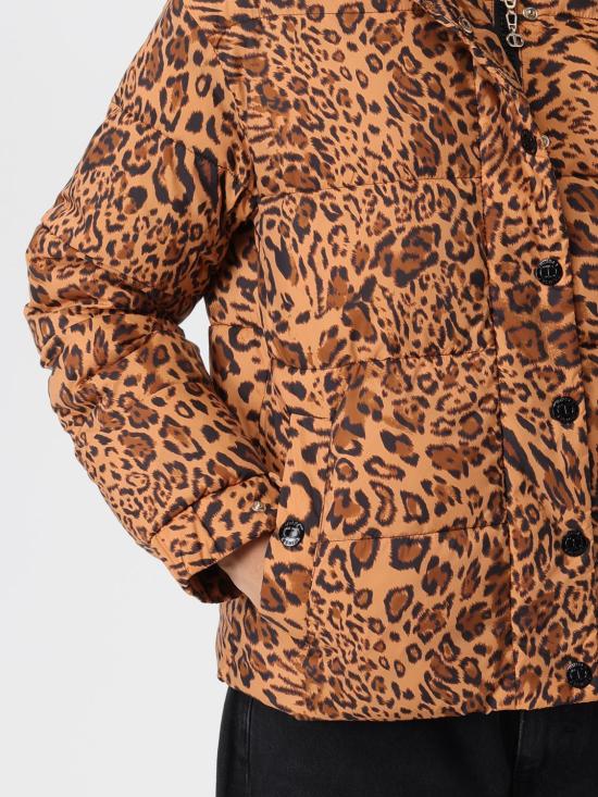 25FW 트윈셋 패딩 252TP2450 12737 Multicolor - TWINSET