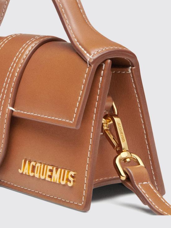 25FW 자크뮈스 토트백 BAW00006AC01C04 811 Brown - JACQUEMUS