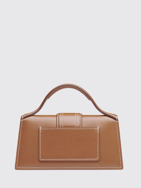 25FW 자크뮈스 토트백 BAW00006AC01C04 811 Brown - JACQUEMUS