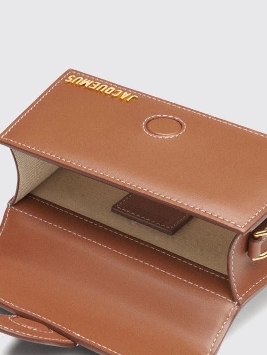 25FW 자크뮈스 토트백 BAW00006AC01C04 811 Brown - JACQUEMUS