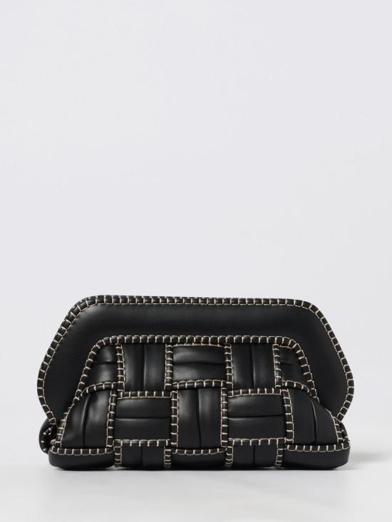 25FW 더모아레 클러치/파우치 TMFW25BINEM1 Black