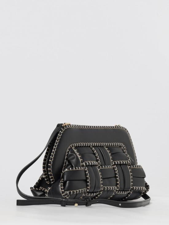 25FW 더모아레 클러치/파우치 TMFW25BINEM1 Black - THEMOIRE