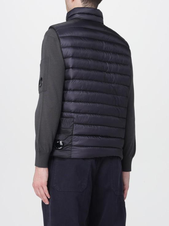 25FW 씨피 컴퍼니 베스트 RCCMVE703A110416A 888 Blue - C.P. COMPANY