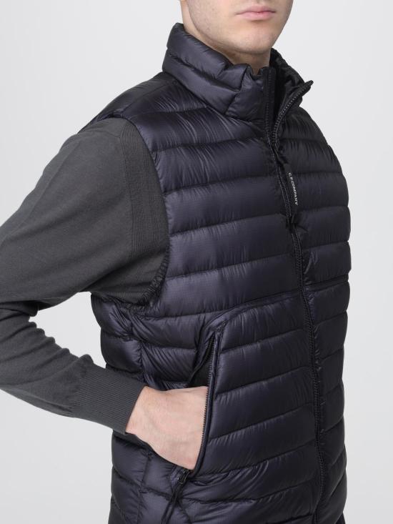 25FW 씨피 컴퍼니 베스트 RCCMVE703A110416A 888 Blue - C.P. COMPANY