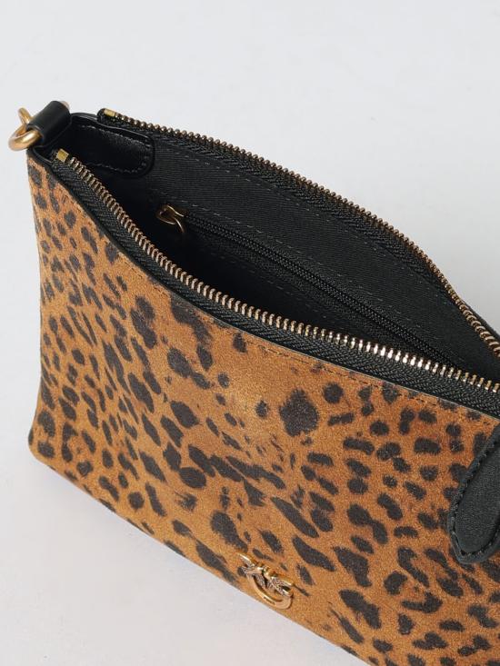 25FW 핑코 토트백 104277A32A M35Q Beige - PINKO