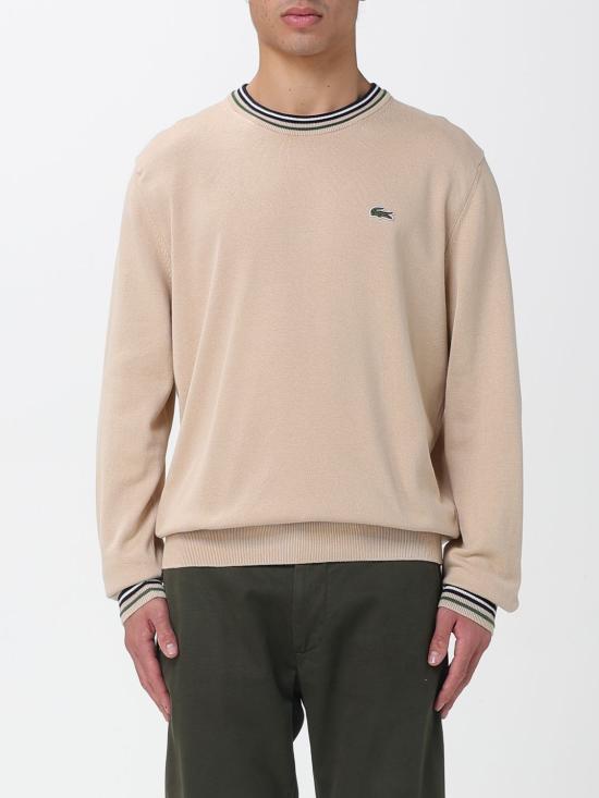 25FW 라코스테 스웨터 AH5158 DV0 Beige