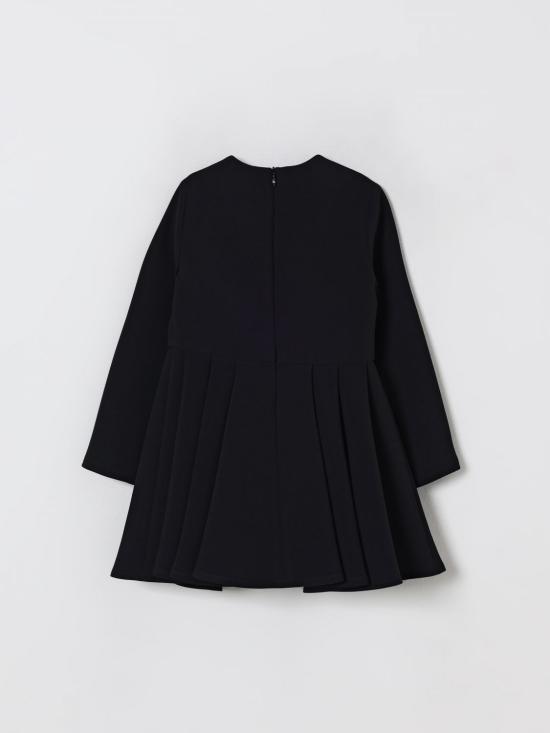 25FW [키즈] 엘리자베타프랜치 원피스 EFAB6290GA085 N000 Black - ELISABETTA FRANCHI