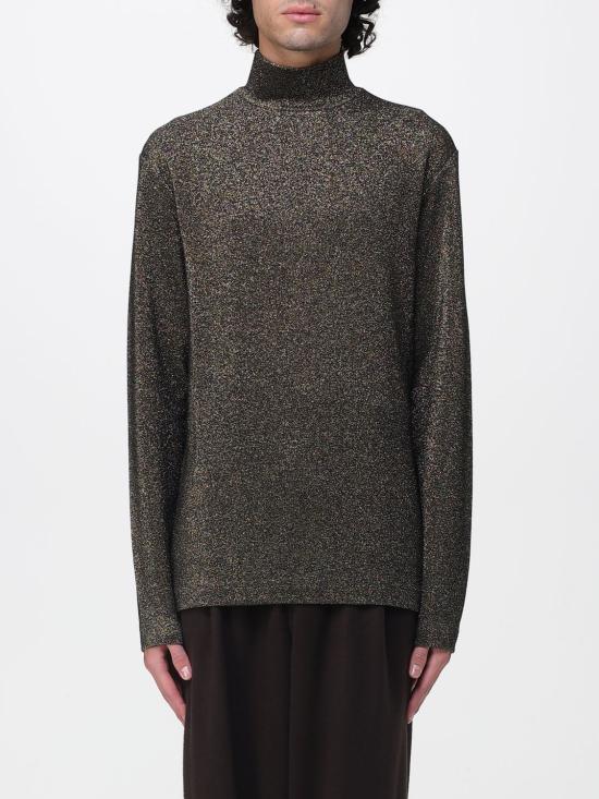 25FW 엠포리오 아르마니 스웨터 EM003990AF20984 FC069 Aluminium