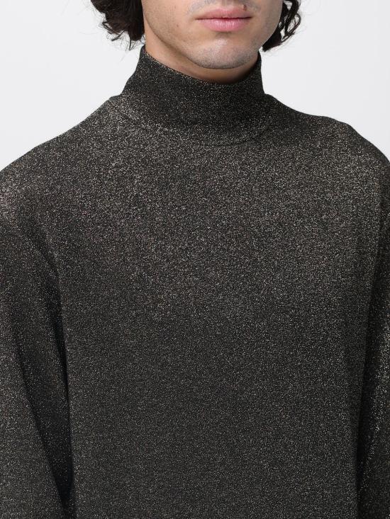 25FW 엠포리오 아르마니 스웨터 EM003990AF20984 FC069 Aluminium - EMPORIO ARMANI