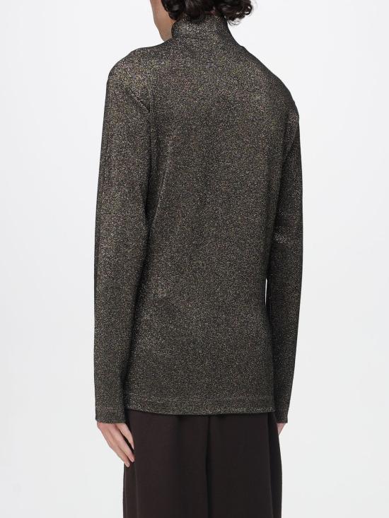 25FW 엠포리오 아르마니 스웨터 EM003990AF20984 FC069 Aluminium - EMPORIO ARMANI