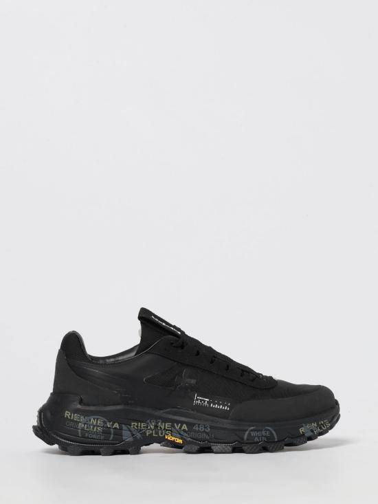 25FW 프리미아타 스니커즈 DEVIN 433 Black