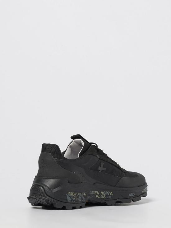 25FW 프리미아타 스니커즈 DEVIN 433 Black - PREMIATA