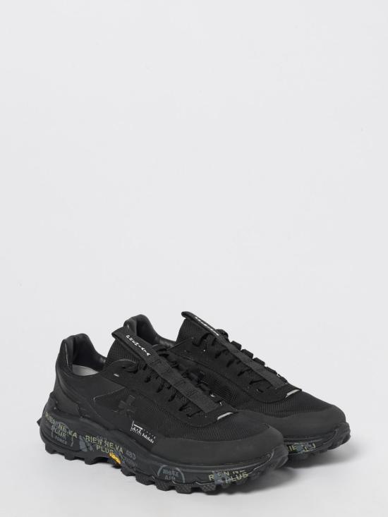 25FW 프리미아타 스니커즈 DEVIN 433 Black - PREMIATA