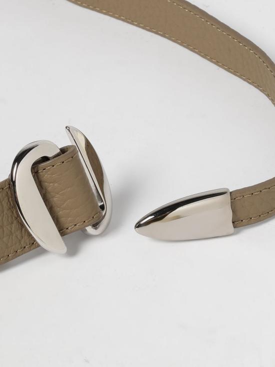 25FW 오르치아니 레귤러 벨트 D10334SOFT Kiwi - ORCIANI