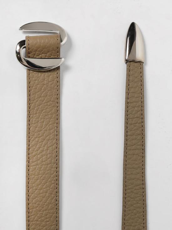 25FW 오르치아니 레귤러 벨트 D10334SOFT Kiwi - ORCIANI