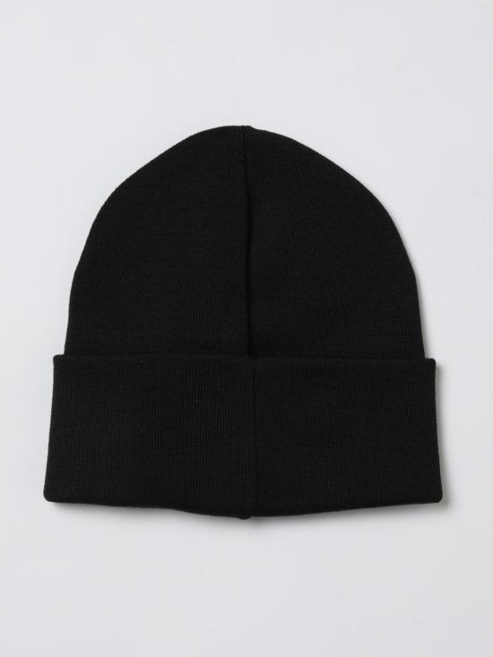 25FW 돈답 비니 UQ063Y00474UXXX 999 Black - DONDUP