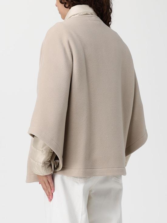 25FW 페이 코트 NAW16513270ZYC C205 Beige - FAY