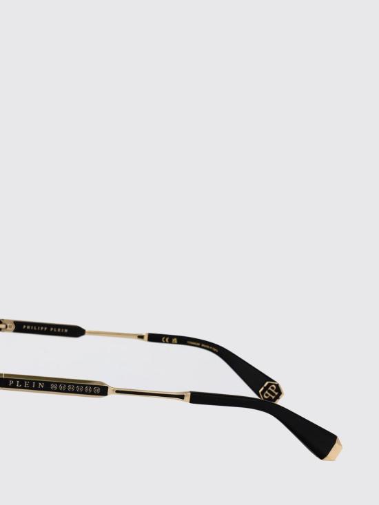25FW 필립 플레인 선글라스 SPP152V 0302 Gold - PHILIPP PLEIN