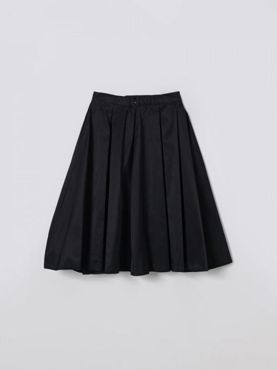 25FW [키즈] 엘리자베타프랜치 스커트 EFGO1980NY230 N000 Black - ELISABETTA FRANCHI