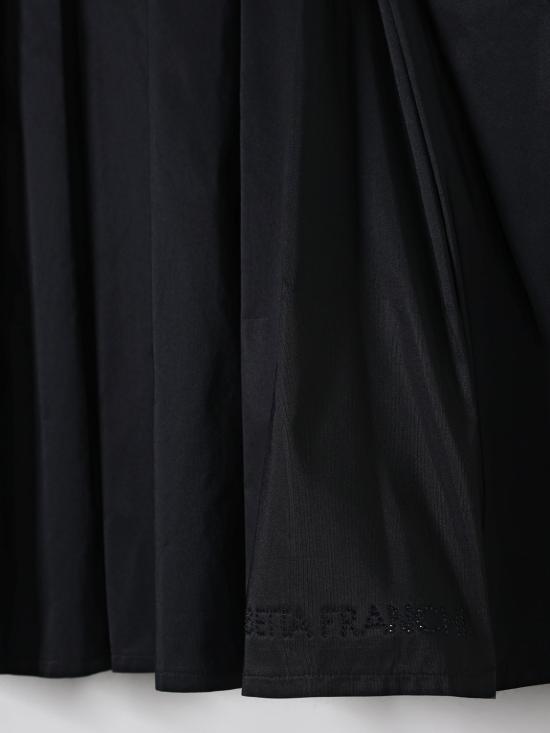 25FW [키즈] 엘리자베타프랜치 스커트 EFGO1980NY230 N000 Black - ELISABETTA FRANCHI