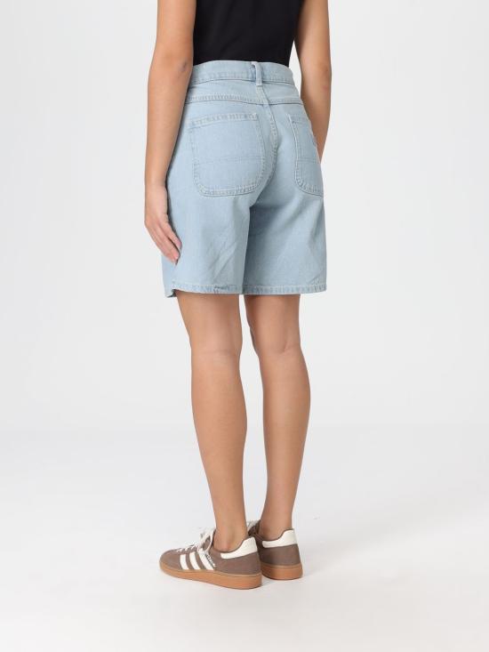 25FW 디키즈 숏팬츠 DK0A4YSG C151 Blue - DICKIES