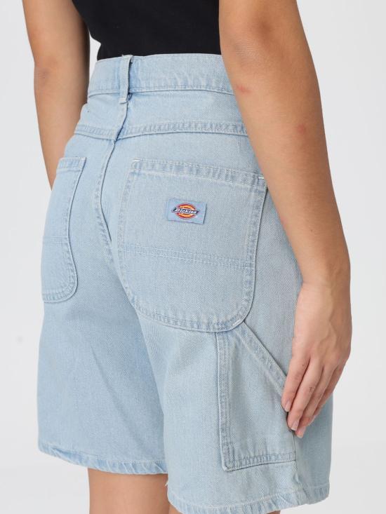 25FW 디키즈 숏팬츠 DK0A4YSG C151 Blue - DICKIES