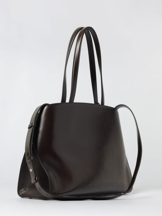 25FW 살바토레 페라가모 숄더백 241813 787661 TESTA DI MORO Brown - SALVATORE FERRAGAMO