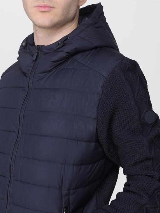 25FW 세이브더덕 자켓 D32488MROMI21 90010 Blue - SAVE THE DUCK