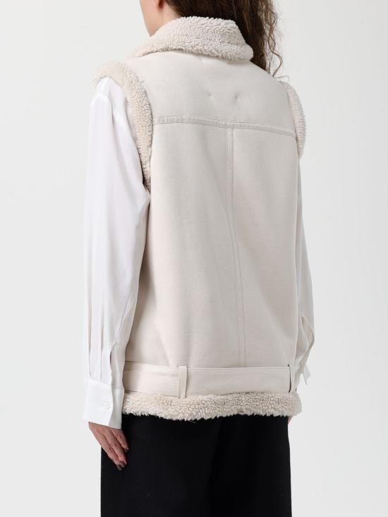 25FW 하니타 코트 H K1087 4518 CREMA Cream - HANITA