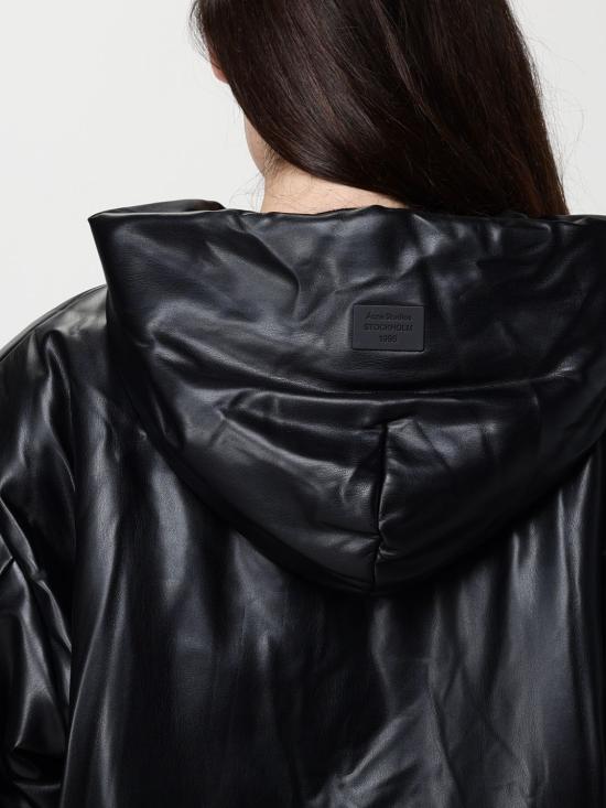 25FW 아크네 스튜디오 자켓 A90654 900 Black - ACNE STUDIOS