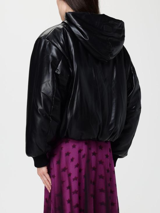 25FW 아크네 스튜디오 자켓 A90654 900 Black - ACNE STUDIOS