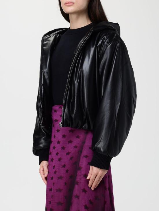 25FW 아크네 스튜디오 자켓 A90654 900 Black - ACNE STUDIOS