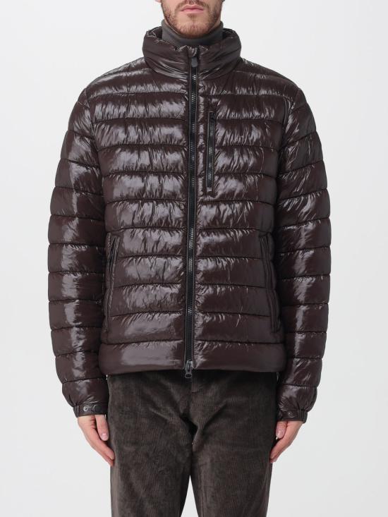 25FW 세이브더덕 숏패딩 D31891MLOVE21 40009 Brown