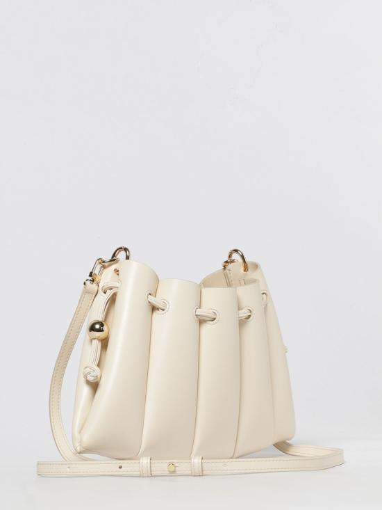 25FW 더모아레 크로스백 TMCODFN81 White - THEMOIRE