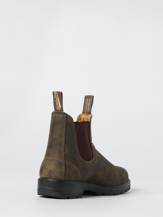25FW 블런드스톤 부츠 585 585 Brown - BLUNDSTONE