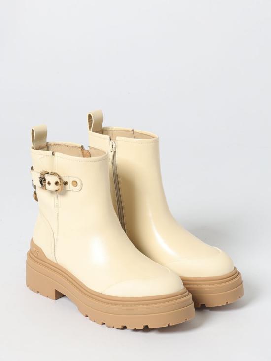 25FW 핑코 부츠 SD0409P001 DY7 White - PINKO