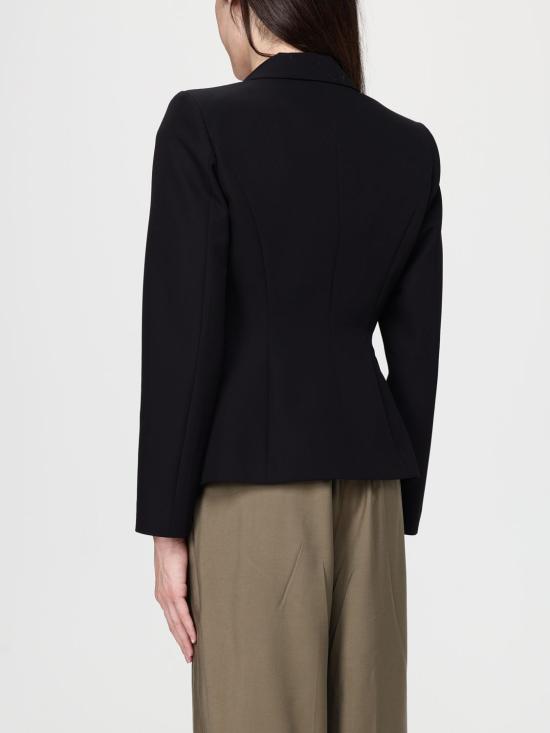 25FW 리우조 수트 자켓 CA5363T2200 2222A Black - LIU JO