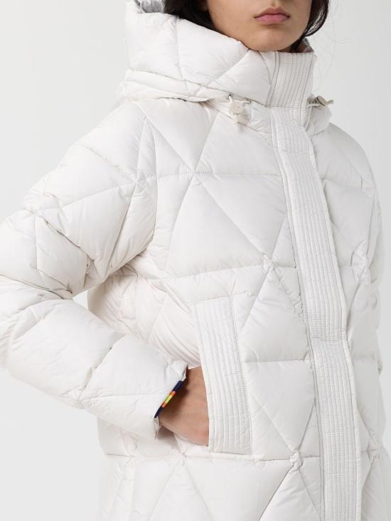 25FW 까웨 베스트 K7136NW B2Z White - K-WAY